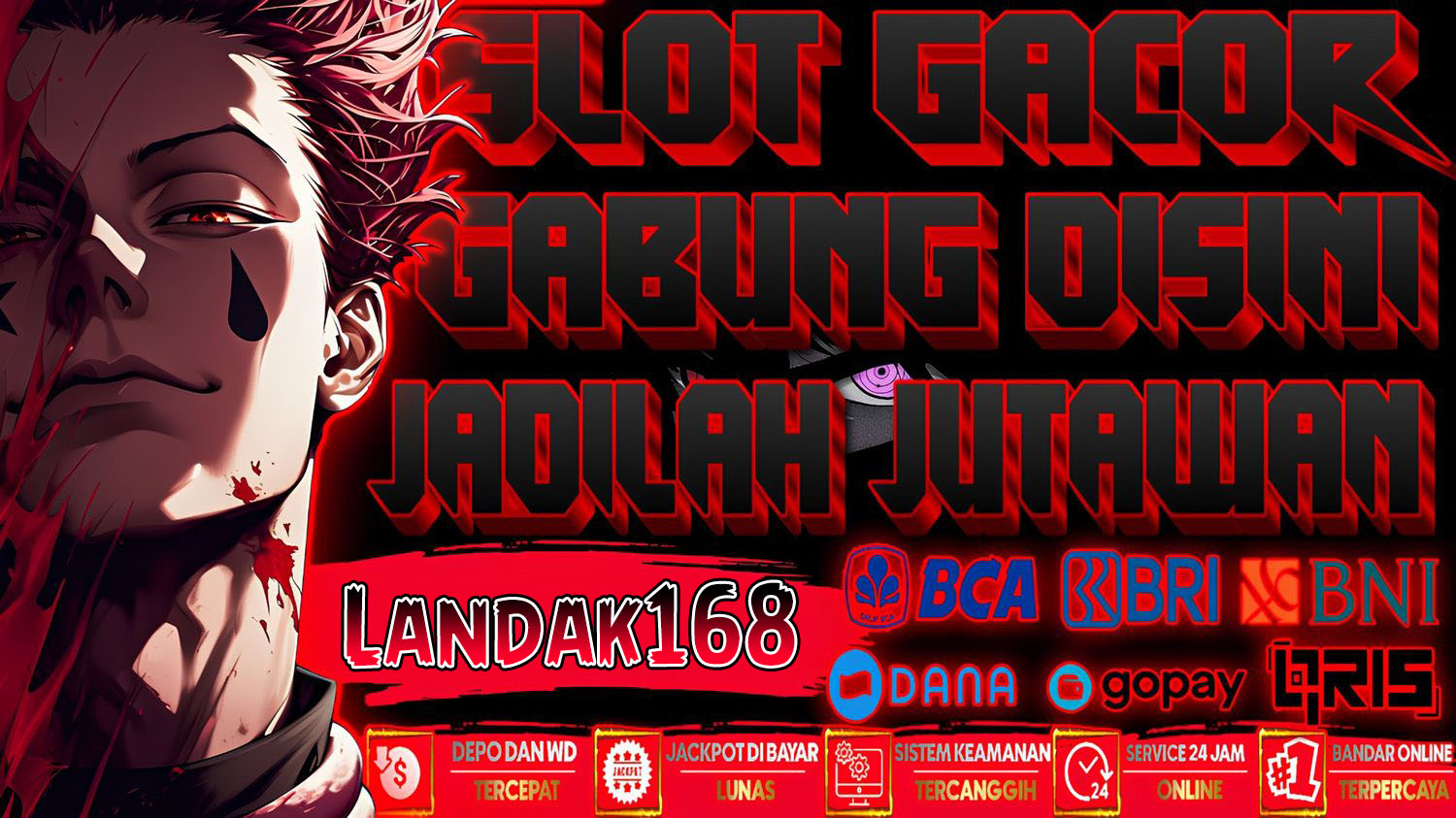 Landak168 Gacor